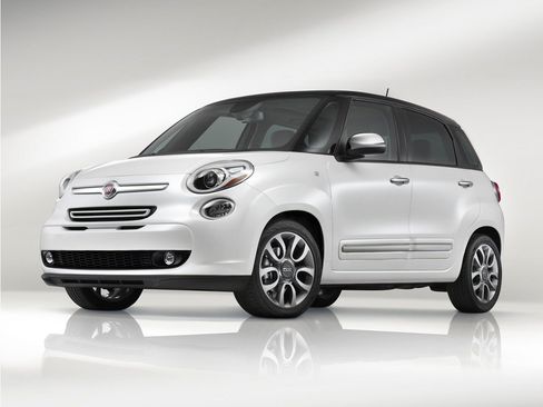 Used 2014 FIAT 500L Lounge FWD image 1
