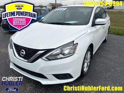 Used 2017 Nissan Sentra S w/ S Style Package