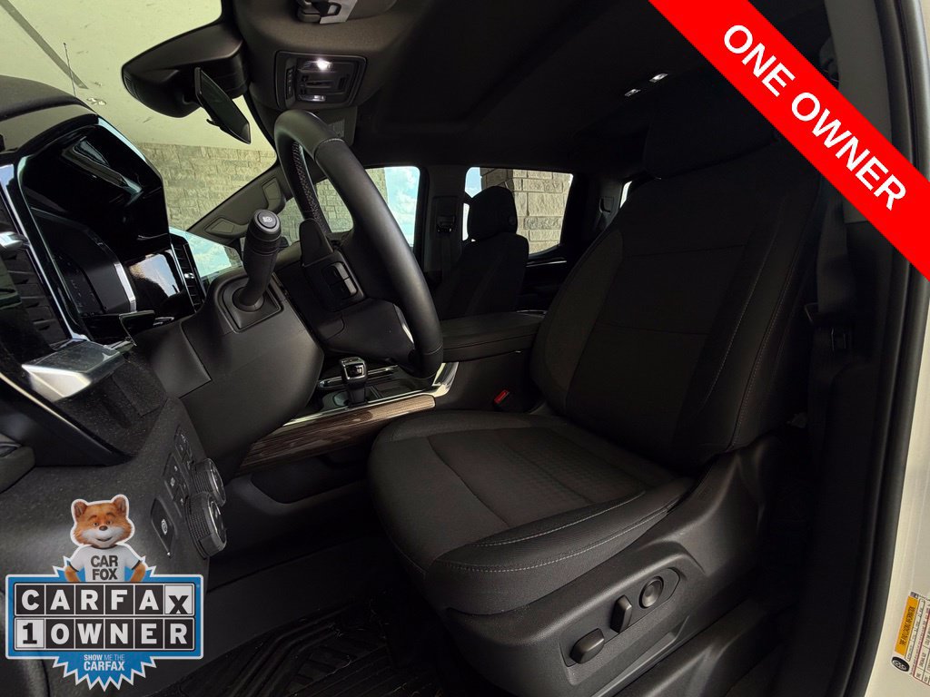Used 2026 Chevrolet Silverado 1500 LT w/ Texas Edition Plus AWD/4WD image 4