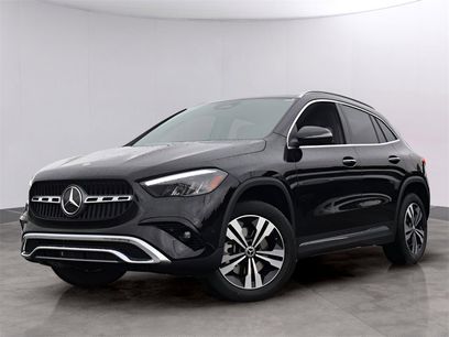 New 2025 Mercedes-Benz GLA 250 4MATIC