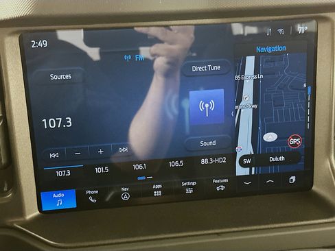 Used 2025 Ford Bronco Big Bend image 21