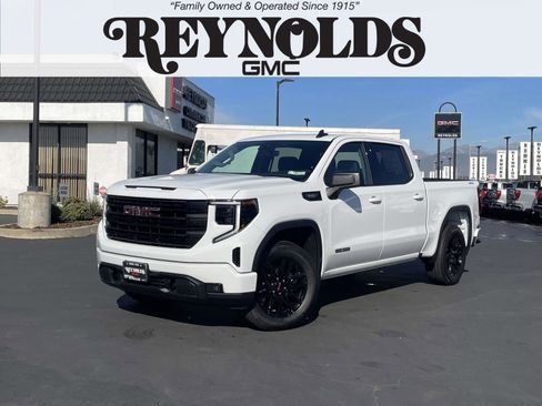 New 2026 GMC Sierra 1500 Elevation image 1