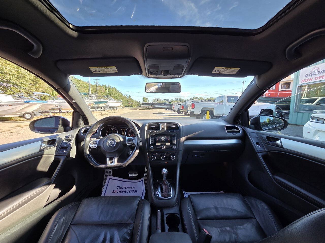 Used 2013 Volkswagen GTI Autobahn FWD image 18