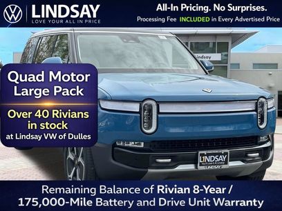 Used 2024 Rivian R1S Adventure