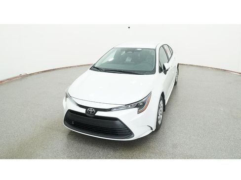 New 2026 Toyota Corolla LE image 16