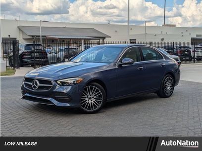 Certified 2025 Mercedes-Benz C 300 Sedan
