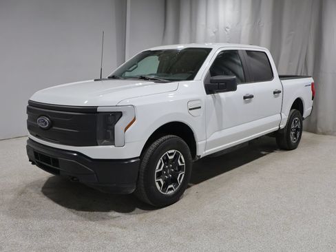 Used 2023 Ford F150 Lightning Pro AWD/4WD image 7
