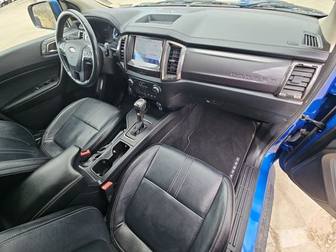 Used 2019 Ford Ranger Lariat w/ Equipment Group 501A Mid image 32