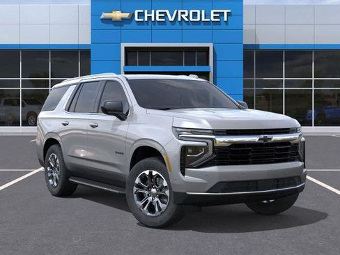 New 2026 Chevrolet Tahoe LS image 7