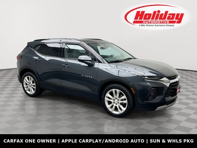 Used 2019 Chevrolet Blazer LT w/ Sun and Wheels Package