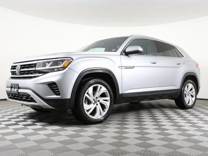 Used 2020 Volkswagen Atlas Cross Sport SEL