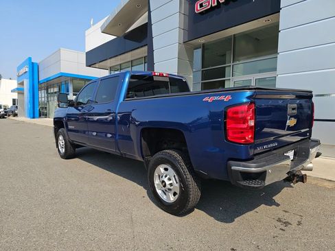 Used 2016 Chevrolet Silverado 2500 LT w/ LT Convenience Package AWD/4WD image 5