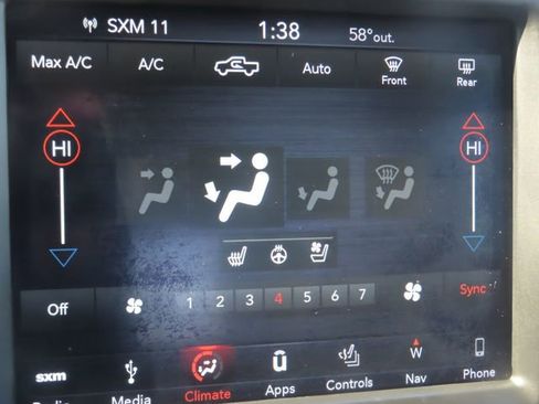 Used 2018 RAM 2500 Laramie AWD/4WD image 37
