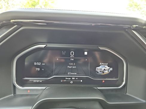 Used 2022 GMC Sierra 1500 AT4X AWD/4WD image 23
