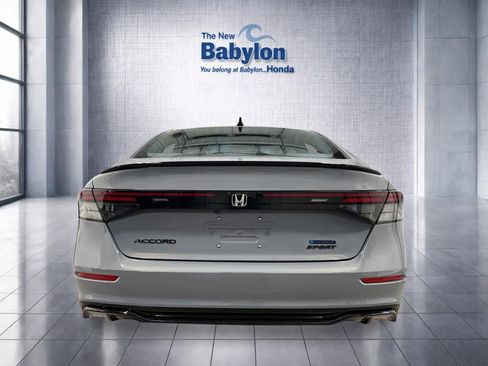 New 2026 Honda Accord Sport image 4