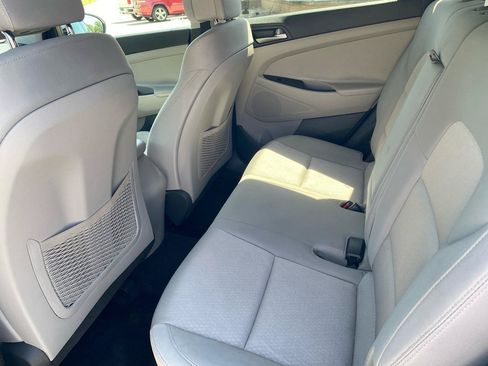 Used 2018 Hyundai Tucson SEL AWD/4WD image 13