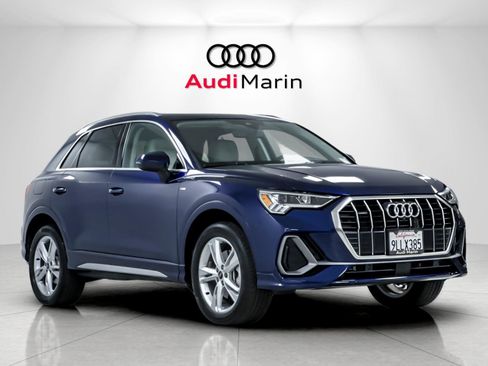 Certified 2024 Audi Q3 2.0T Premium Plus w/ Premium Plus Package AWD/4WD image 7
