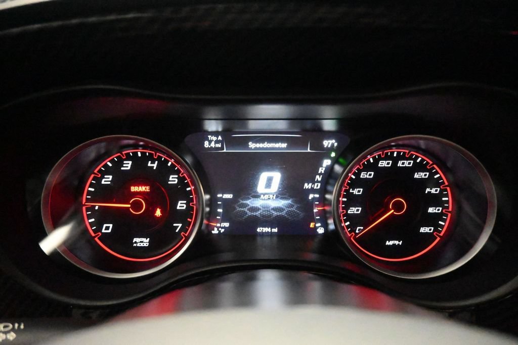 Used 2022 Dodge Charger Scat Pack RWD image 15