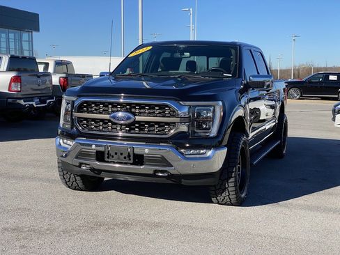 Used 2022 Ford F150 King Ranch w/ Equipment Group 601A High image 3