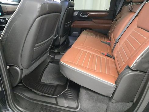 Certified 2024 GMC Sierra 2500 Denali Ultimate w/ LPO, GMC Protection Package image 18