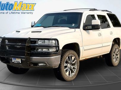 Used 2004 Chevrolet Tahoe LS w/ Skid Plate Package, Off Road