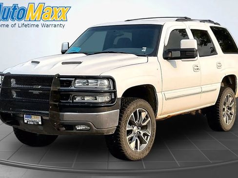 Used 2004 Chevrolet Tahoe LS w/ Skid Plate Package, Off Road AWD/4WD image 1