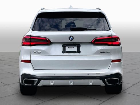 Used 2019 BMW X5 xDrive40i w/ M Sport Package AWD/4WD image 4