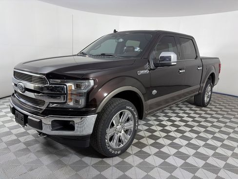 Used 2018 Ford F150 King Ranch w/ Equipment Group 601A Luxury image 3