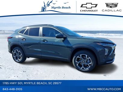 New 2026 Chevrolet Trax LT w/ Driver Confidence Package