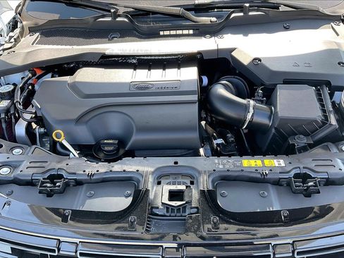 New 2026 Land Rover Range Rover Evoque S AWD/4WD image 17