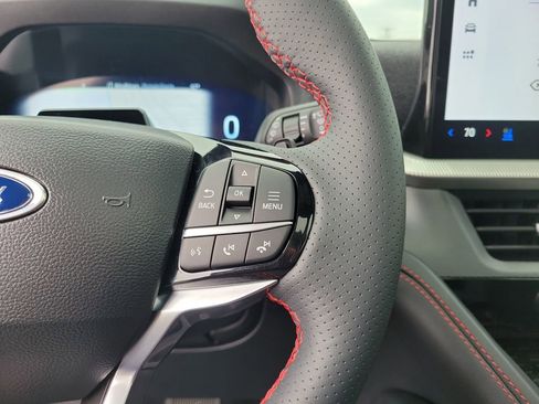 Certified 2025 Ford Explorer ST AWD/4WD image 25