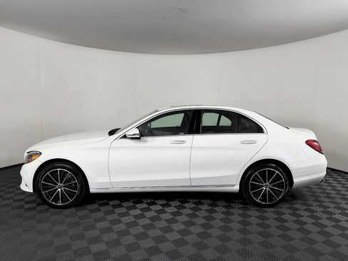 Used 2020 Mercedes-Benz C 300 4MATIC Sedan image 18