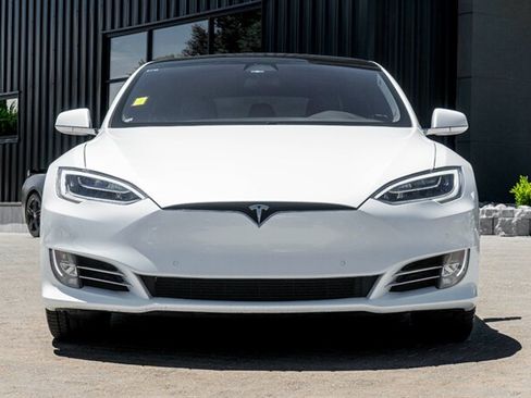 Used 2020 Tesla Model S Performance AWD/4WD image 4