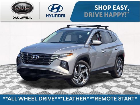 Used 2024 Hyundai Tucson SEL w/ Convenience Package AWD/4WD image 1