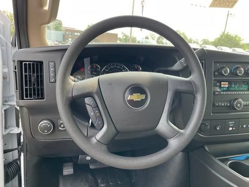 New 2025 Chevrolet Express 2500 w/ Driver Convenience Package RWD image 9