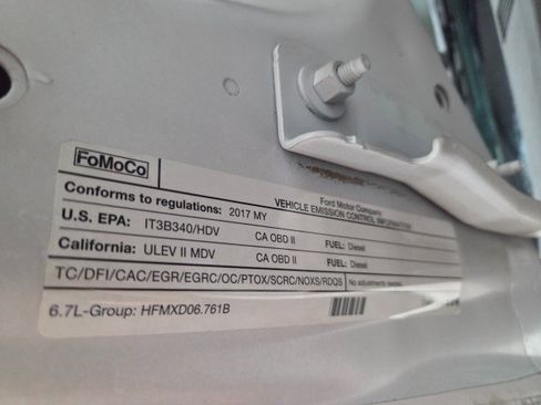 Used 2017 Ford F250 King Ranch w/ King Ranch Ultimate Package image 99