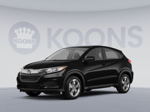 Used 2022 Honda HR-V LX image 1