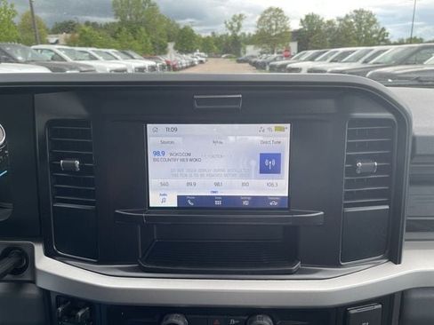 New 2026 Ford F350 XL w/ STX Appearance Package AWD/4WD image 25