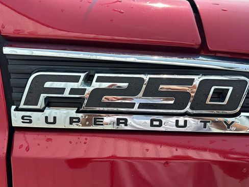 Used 2016 Ford F250 Lariat w/ Lariat Ultimate Package AWD/4WD image 11