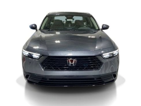New 2026 Honda Accord EX-L image 3