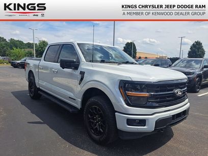 Used 2024 Ford F150 XLT w/ Equipment Group 302A MID