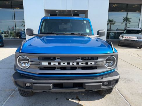Used 2024 Ford Bronco Big Bend AWD/4WD image 9
