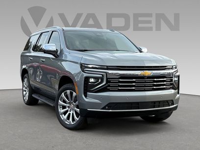 New 2025 Chevrolet Tahoe Premier