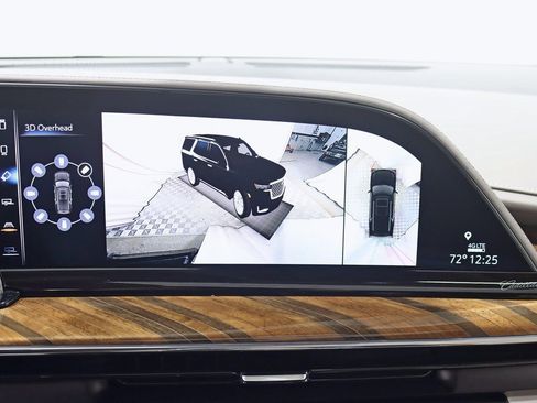 Used 2024 Cadillac Escalade Premium Luxury Platinum w/ Heavy-Duty Trailer Package image 26