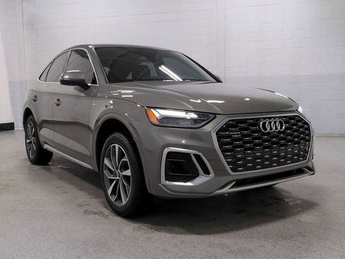 Used 2023 Audi Q5 2.0T Premium w/ Convenience Package AWD/4WD image 13