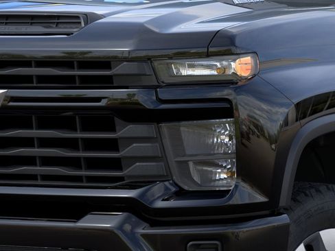 New 2026 Chevrolet Silverado 2500 Custom w/ Custom Convenience Package AWD/4WD image 10