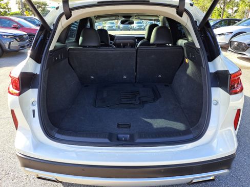 Used 2020 INFINITI QX50 Luxe w/ Navigation Package image 5