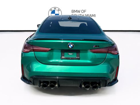 Used 2022 BMW M4 xDrive Competition w/ Executive Package AWD/4WD image 6
