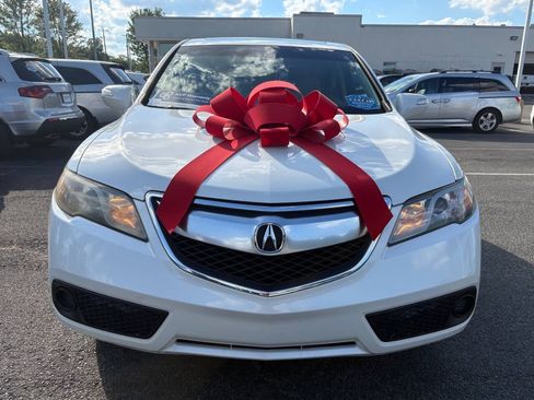 Used 2013 Acura RDX AWD image 6