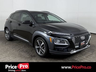 Used 2021 Hyundai Kona Ultimate